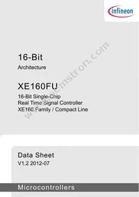 XE160FU8F40RAAKXUMA1 Datasheet Page 3