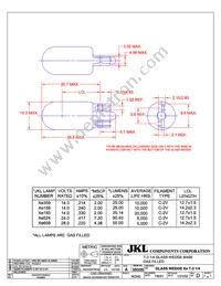 XE193 Datasheet Cover