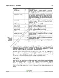 XE232-1024-FB374-I40 Datasheet Page 23