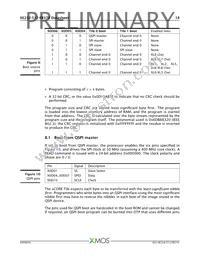 XE232-512-FB374-C40 Datasheet Page 19