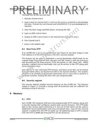 XE232-512-FB374-C40 Datasheet Page 21