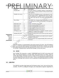 XE232-512-FB374-C40 Datasheet Page 22
