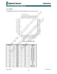 XE8805AMI028LF Datasheet Page 7