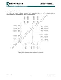 XE8807AMI026TLF Datasheet Page 8