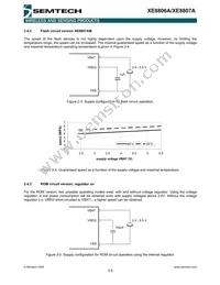 XE8807AMI026TLF Datasheet Page 15
