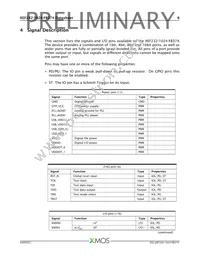 XEF232-1024-FB374-I40 Datasheet Page 7