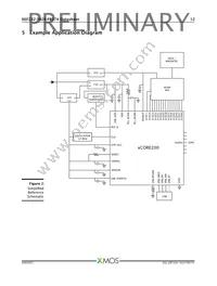 XEF232-1024-FB374-I40 Datasheet Page 13