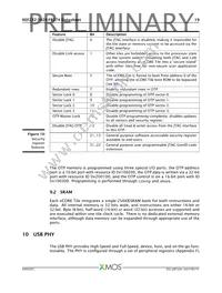 XEF232-1024-FB374-I40 Datasheet Page 20