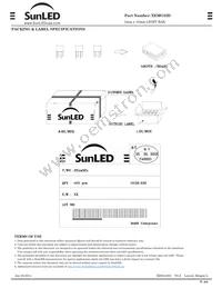 XEMG22D Datasheet Page 3