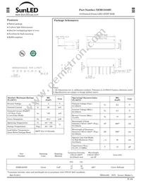 XEMG2550D Datasheet Cover