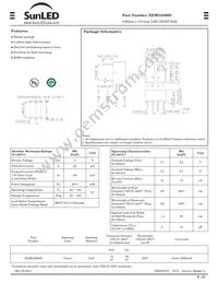 XEMG2800D Datasheet Cover