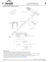 XEMG2820D Datasheet Page 3