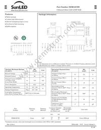 XEMG2870D Datasheet Cover