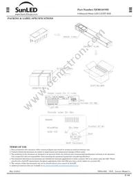 XEMG2870D Datasheet Page 3