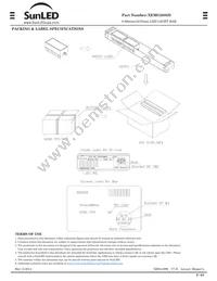 XEMG2885D Datasheet Page 3