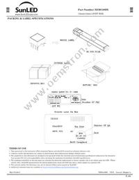 XEMG29DX Datasheet Page 3