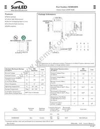 XEMR29DX Datasheet Cover