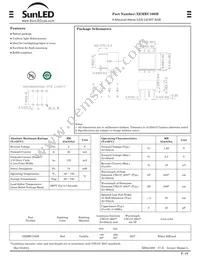 XEMRC100M Datasheet Cover