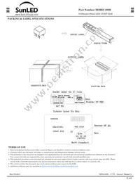 XEMRC100M Datasheet Page 3