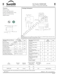 XEMRD100M Datasheet Cover