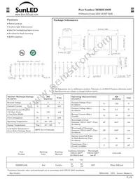 XEMRE100M Datasheet Cover