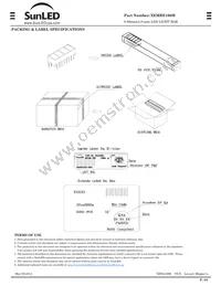 XEMRE100M Datasheet Page 3