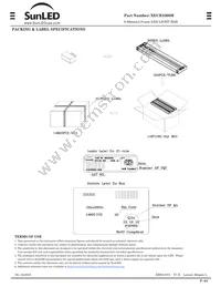 XEUR2300M Datasheet Page 3