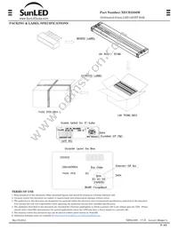 XEUR2350M Datasheet Page 3