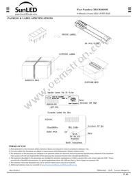 XEUR2620M Datasheet Page 3