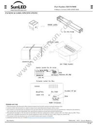 XEUY2700M Datasheet Page 3