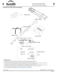 XEUY2735M Datasheet Page 3