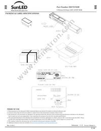 XEUY2785M Datasheet Page 3