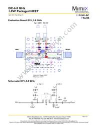 XF1001-SC-0G00 Datasheet Page 2