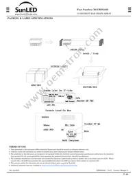 XGCBDX10D Datasheet Page 3