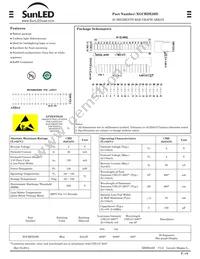 XGCBDX20D Datasheet Cover