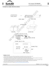 XGCBDX20D Datasheet Page 3