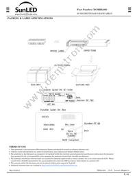 XGMRX20D Datasheet Page 3