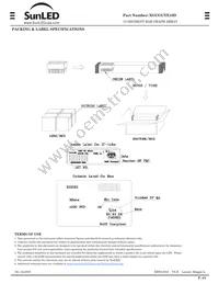 XGUGUYX10D Datasheet Page 3