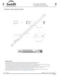 XGUGX10D Datasheet Page 3