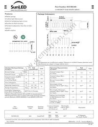 XGURX10D Datasheet Cover