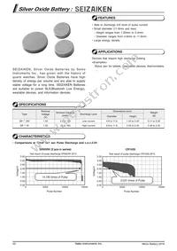 XH311HU-IV07E Datasheet Page 22