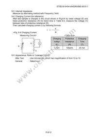 XH414H-II06E Datasheet Page 8