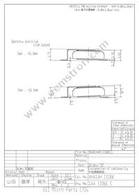 XH414H-II06E Datasheet Page 16