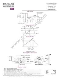 XH722-032.0M Datasheet Page 4