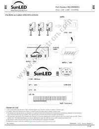 XK15MDKW51 Datasheet Page 3