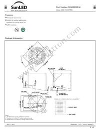 XK50MDKW46 Datasheet Cover