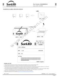 XK50MDKW46 Datasheet Page 3