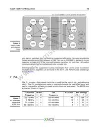 XL224-1024-FB374-I40 Datasheet Page 17