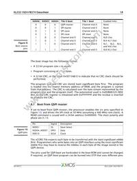 XL232-1024-FB374-I40 Datasheet Page 19