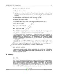 XL232-1024-FB374-I40 Datasheet Page 21